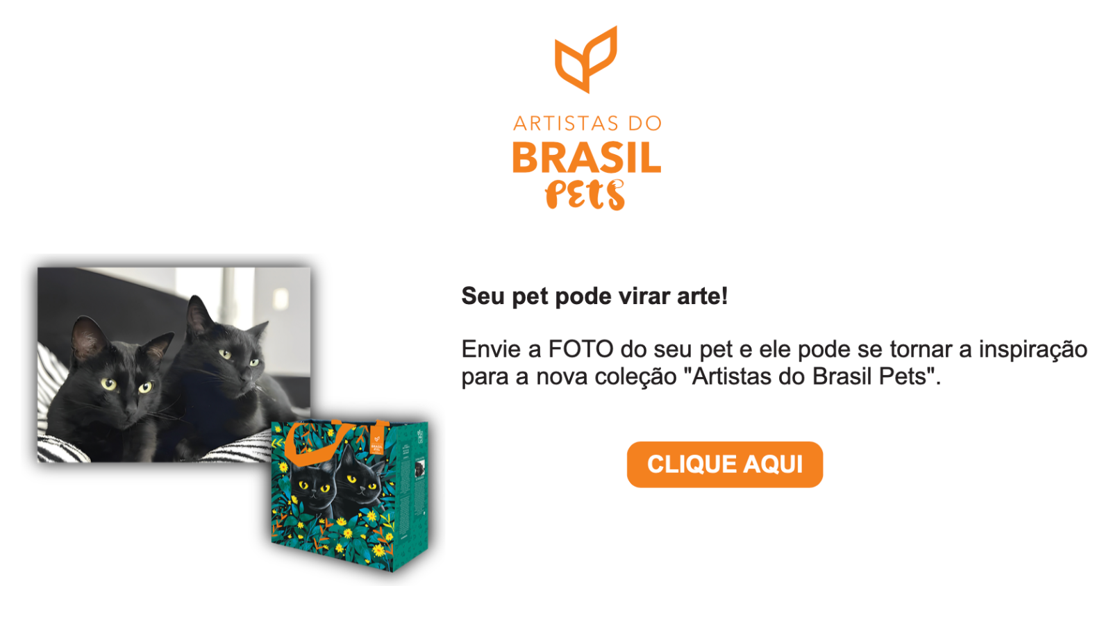 Artistas do Brasil Pets